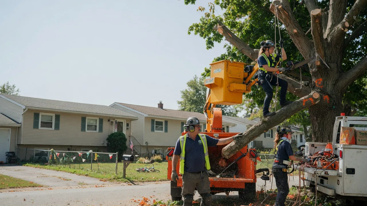Tree Services in Jeffrey City, WY near me